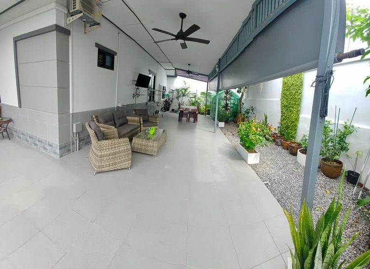 อื่นๆ ตกแต่งครบ  (ขาย) บ้านพร้อมอยู่ ทำเลบางเสร่ สัตหีบ  Navy House 40 รูปที่ 4