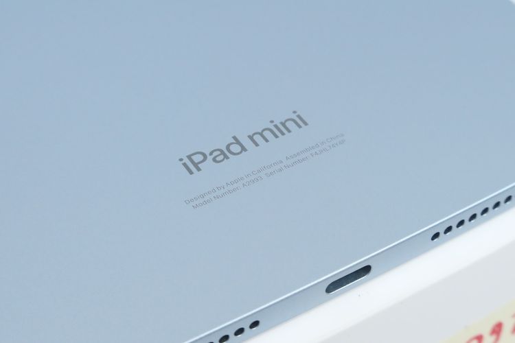 iPad mini 7 128GB WiFi  รูปที่ 12