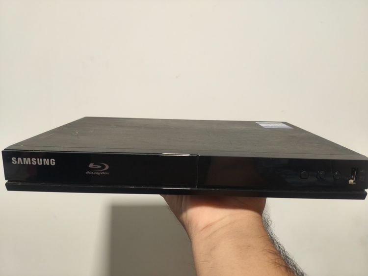 ขายครับเครื่องเล่น DVD Blu-ray รุ่น BD-H4500 เล่น1แผ่น มีรีโมท  