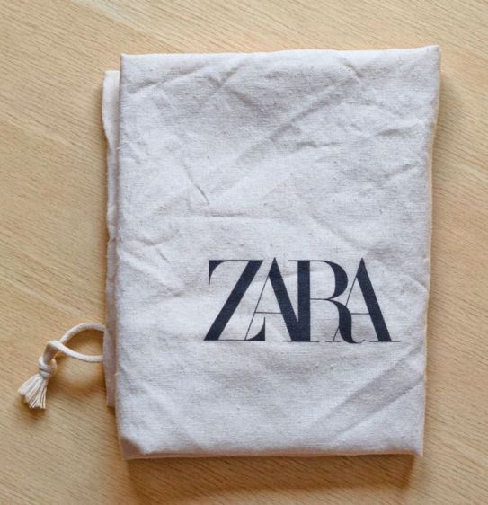 [กระเป๋า] Butterbear X Zara Kids รูปที่ 4