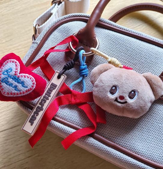 [กระเป๋า] Butterbear X Zara Kids รูปที่ 3