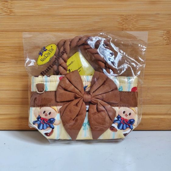 [ของแท้] Naraya X Butterbear Mini Crossbody