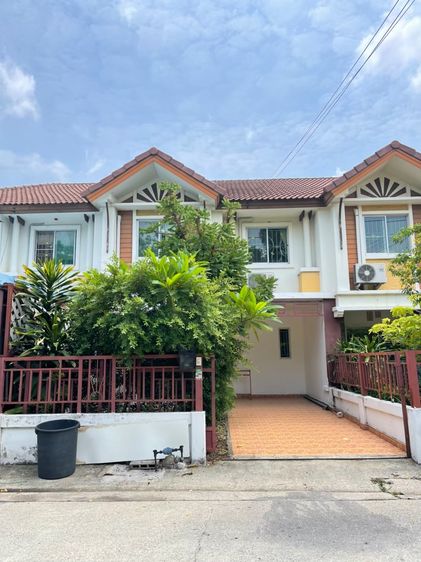 บ้านให้เช่าลำลูกกาคลองสอง บ้านให้เช่าติดตลาดนานาเจริญ บ้านใกล้สถานีรถไฟฟ้าคูคต 