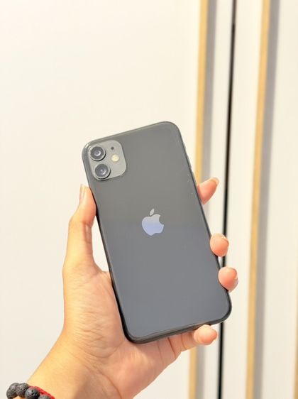 iPhone 11 สีดำ 64gb