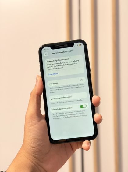 iPhone 11 สีดำ 64gb รูปที่ 11