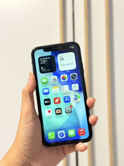iPhone 11 สีดำ 64gb รูปที่ 2