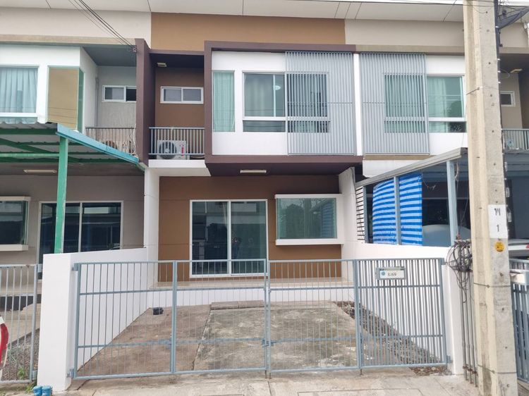 ทาวน์โฮม indy Bangna km.26 อินดี้ บางนา กม.26