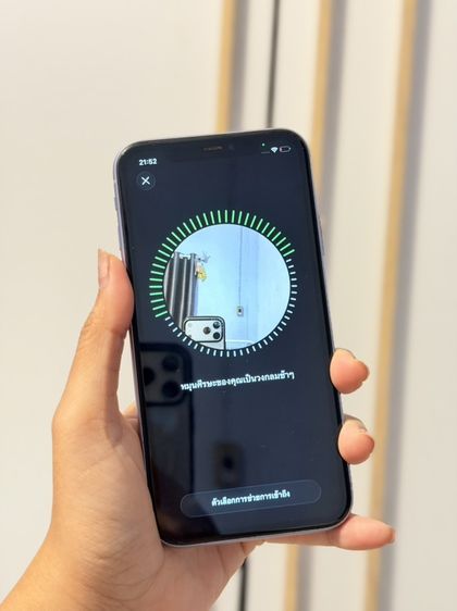 iPhone 11 ศูนย์ไทย 64gb สีม่วง รูปที่ 11