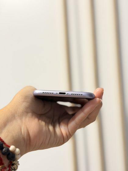 iPhone 11 ศูนย์ไทย 64gb สีม่วง รูปที่ 3
