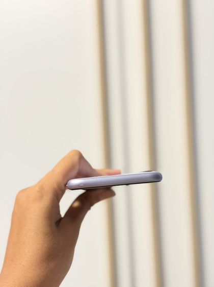 iPhone 11 ศูนย์ไทย 64gb สีม่วง รูปที่ 5