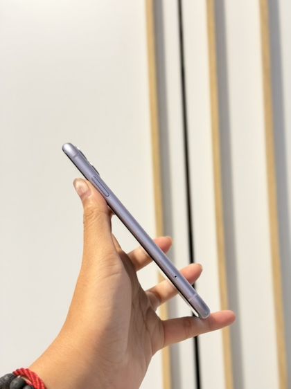 iPhone 11 ศูนย์ไทย 64gb สีม่วง รูปที่ 4