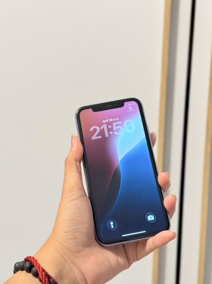 iPhone 11 ศูนย์ไทย 64gb สีม่วง รูปที่ 7