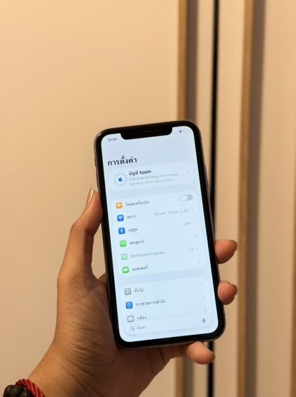 iPhone 11 ศูนย์ไทย 64gb สีม่วง รูปที่ 8