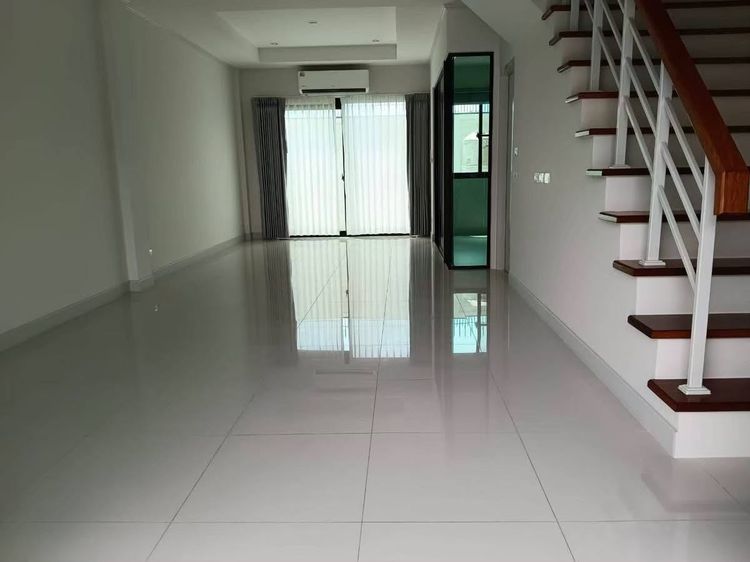 Supalai มีบางส่วน 2024 ขาย ทาวน์โฮม-โฮมออฟฟิศ 3 ชั้น เจ้าของขายเอง หน้าโครงการ ติดถนนใหญ่ ลาดกระบัง54 เพียง 4.29ล้าน รูปที่ 4