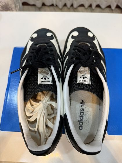 Adidas Gazelle Cream Black รูปที่ 5
