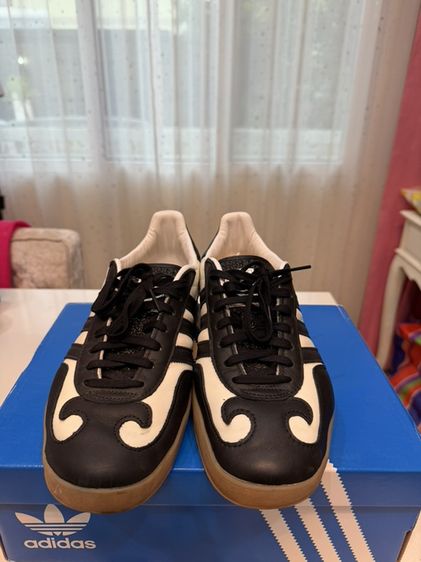 Adidas Gazelle Cream Black รูปที่ 4