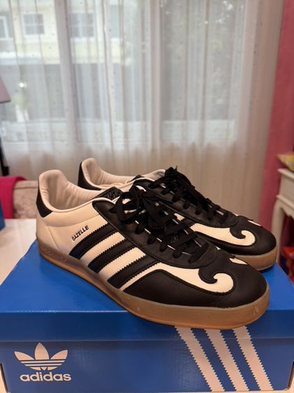 Adidas Gazelle Cream Black รูปที่ 3