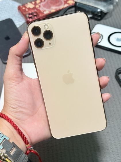 11 Pro Max 64gb ศูนย์ไทย สีทอง