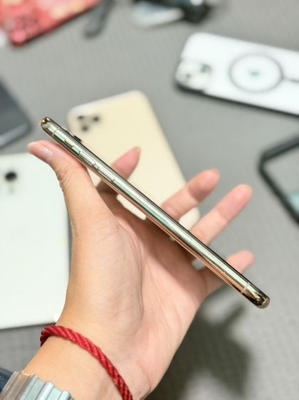 11 Pro Max 64gb ศูนย์ไทย สีทอง รูปที่ 6