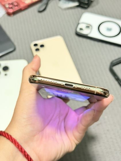 11 Pro Max 64gb ศูนย์ไทย สีทอง รูปที่ 3