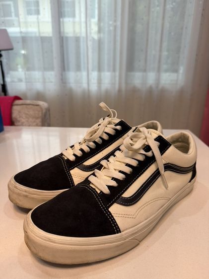Vans Old Skool Black White OG