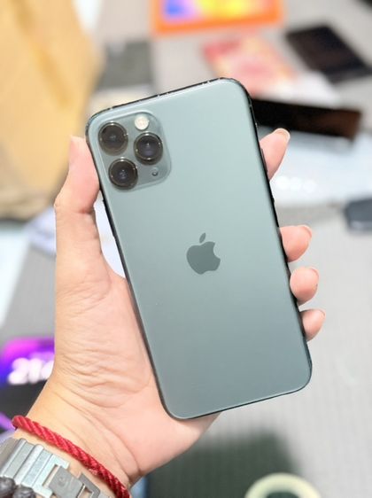 11 Pro 64gb ศูนย์ไทย สีเขียว