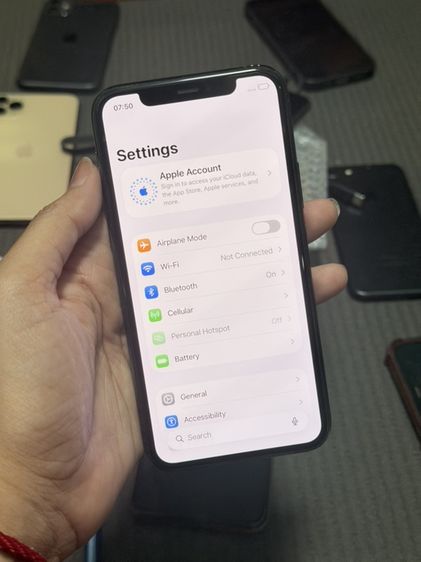 11 Pro 64gb ศูนย์ไทย สีเขียว รูปที่ 7
