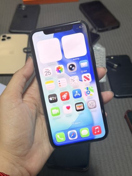 11 Pro 64gb ศูนย์ไทย สีเขียว รูปที่ 2