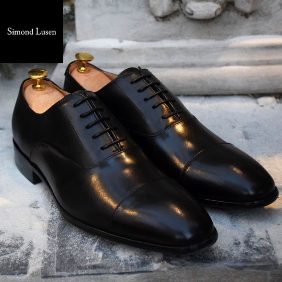 รองเท้าหนังทรง Oxford Size 40 มือสอง