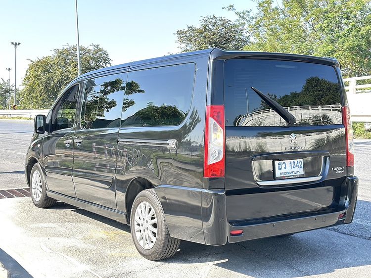 รถ Peugeot Expert 2.0 สี ดำ