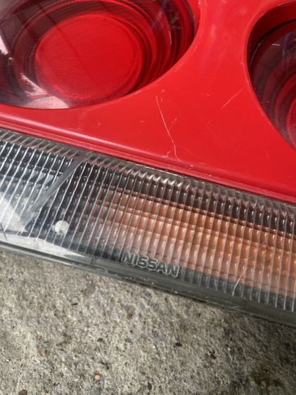 ไฟท้าย nissan skyline R33 รูปที่ 3