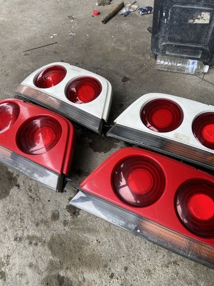 ไฟท้าย nissan skyline R33 รูปที่ 8