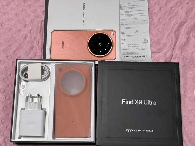 อื่นๆ 512 GB Oppo Find X9 Ultra ศูนย์ไทย