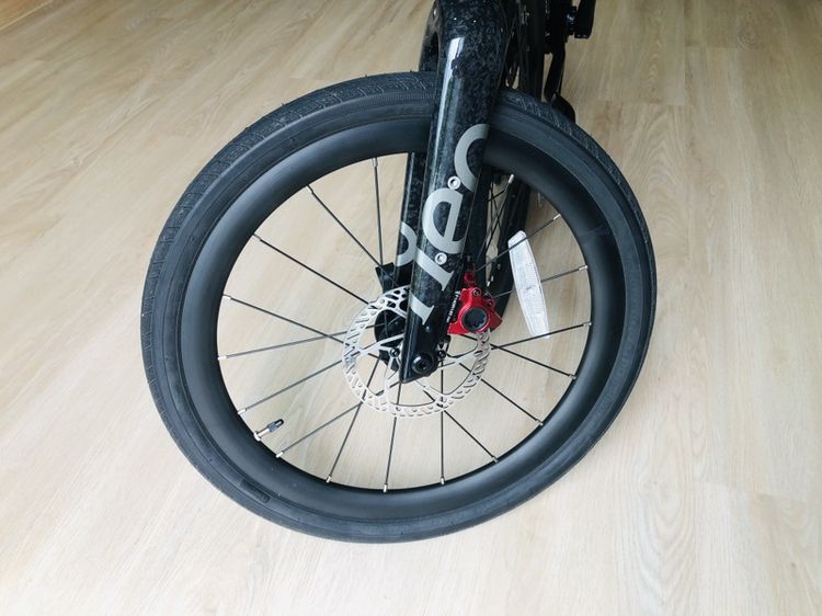 ขาย JAVA Neo 20” Full Carbon, 12S EDS (เกียร์ไฟฟ้า) รูปที่ 2