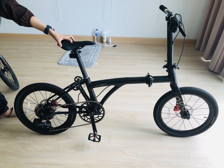 ขาย JAVA Neo 20” Full Carbon, 12S EDS (เกียร์ไฟฟ้า) รูปที่ 8
