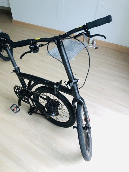 ขาย JAVA Neo 20” Full Carbon, 12S EDS (เกียร์ไฟฟ้า) รูปที่ 3
