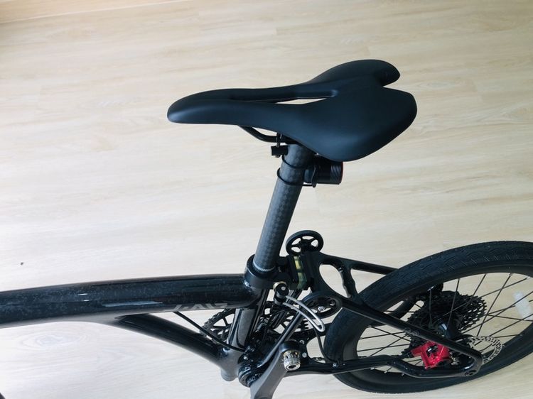 ขาย JAVA Neo 20” Full Carbon, 12S EDS (เกียร์ไฟฟ้า) รูปที่ 12