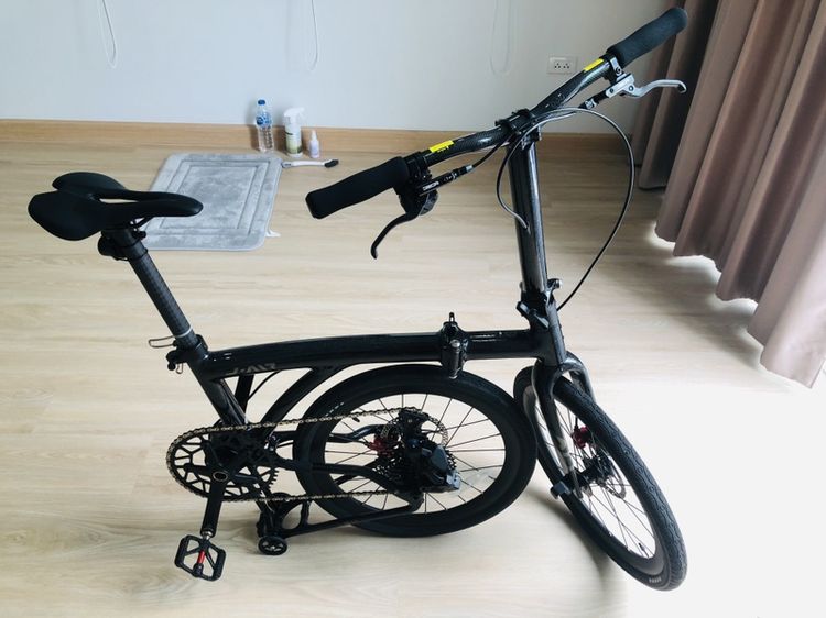 ขาย JAVA Neo 20” Full Carbon, 12S EDS (เกียร์ไฟฟ้า) รูปที่ 4