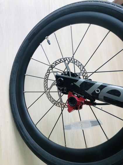 ขาย JAVA Neo 20” Full Carbon, 12S EDS (เกียร์ไฟฟ้า) รูปที่ 15