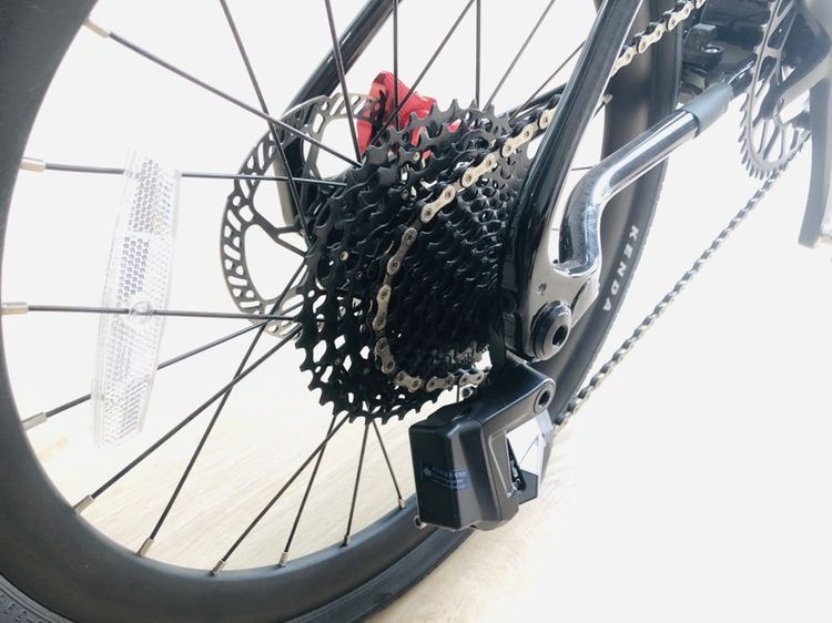 ขาย JAVA Neo 20” Full Carbon, 12S EDS (เกียร์ไฟฟ้า) รูปที่ 10