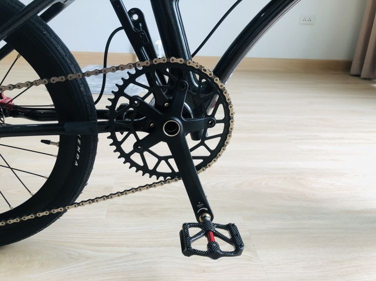 ขาย JAVA Neo 20” Full Carbon, 12S EDS (เกียร์ไฟฟ้า) รูปที่ 17