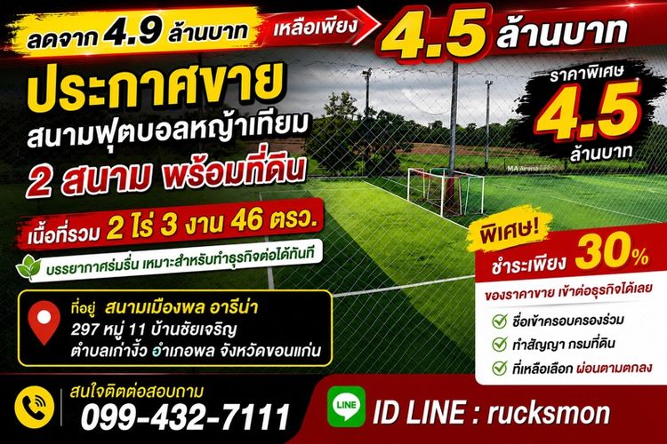 ขายถูกๆผ่อนกับเจ้าของโดยตรง