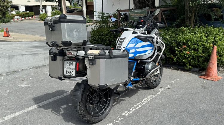 bmw r1200 gs แลคตาซอย รูปที่ 5