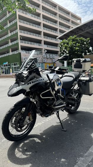 bmw r1200 gs แลคตาซอย รูปที่ 3