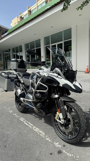 bmw r1200 gs แลคตาซอย รูปที่ 2