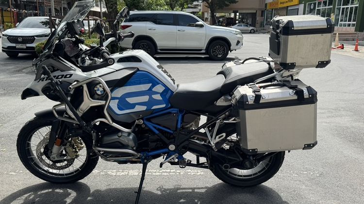 bmw r1200 gs แลคตาซอย รูปที่ 4