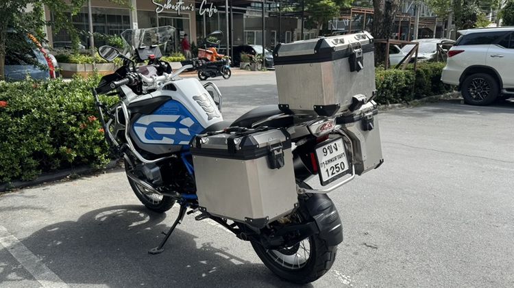 bmw r1200 gs แลคตาซอย รูปที่ 6
