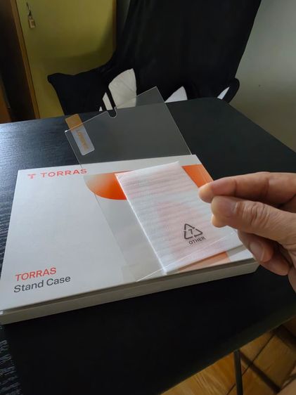 ฟิล์มกันรอยหน้าจอ Torras Sansung fold 8 รูปที่ 2