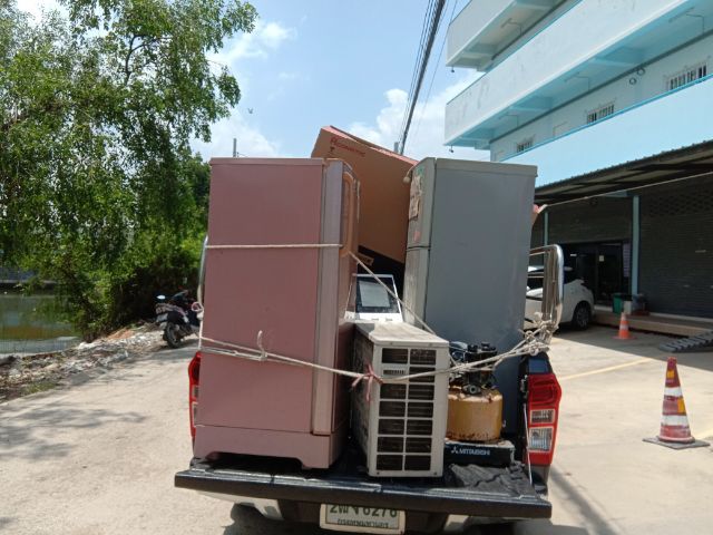 รับซื้อแอร์ ทุกสภาพตู้เย็นเครื่องซักผ้า รูปที่ 2