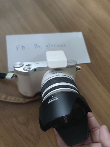 กล้องมิลเลอร์เลส ไม่กันน้ำ กล้องSamsung nx300